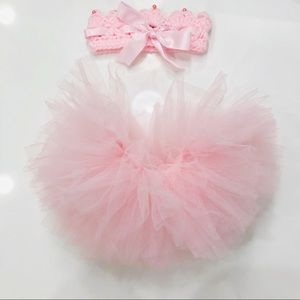 Newborn tutu